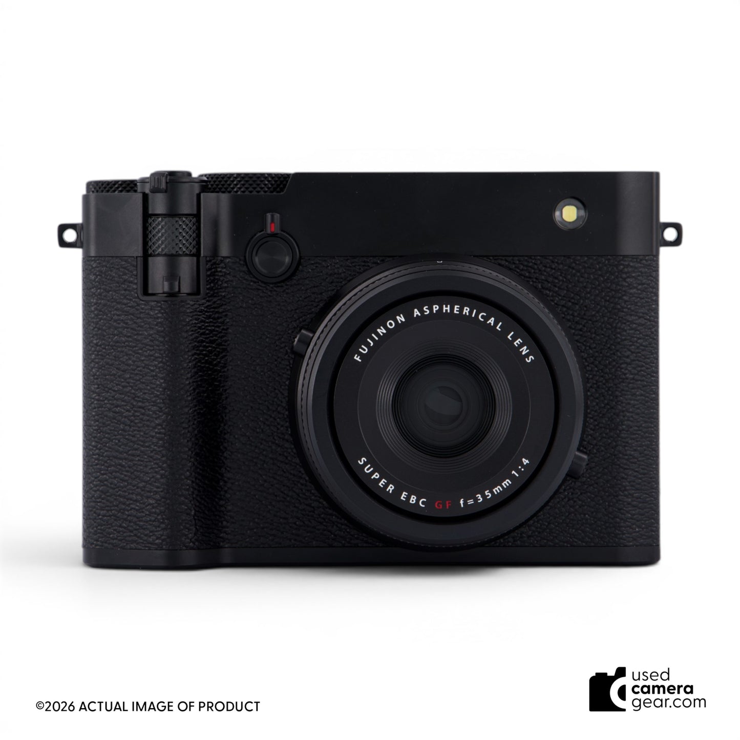 Fujifilm GFX100RF Mirrorless Camera Body (Black) (#024) *USED*