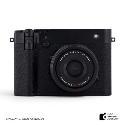 Fujifilm GFX100RF Mirrorless Camera Body (Black) (#024) *USED*