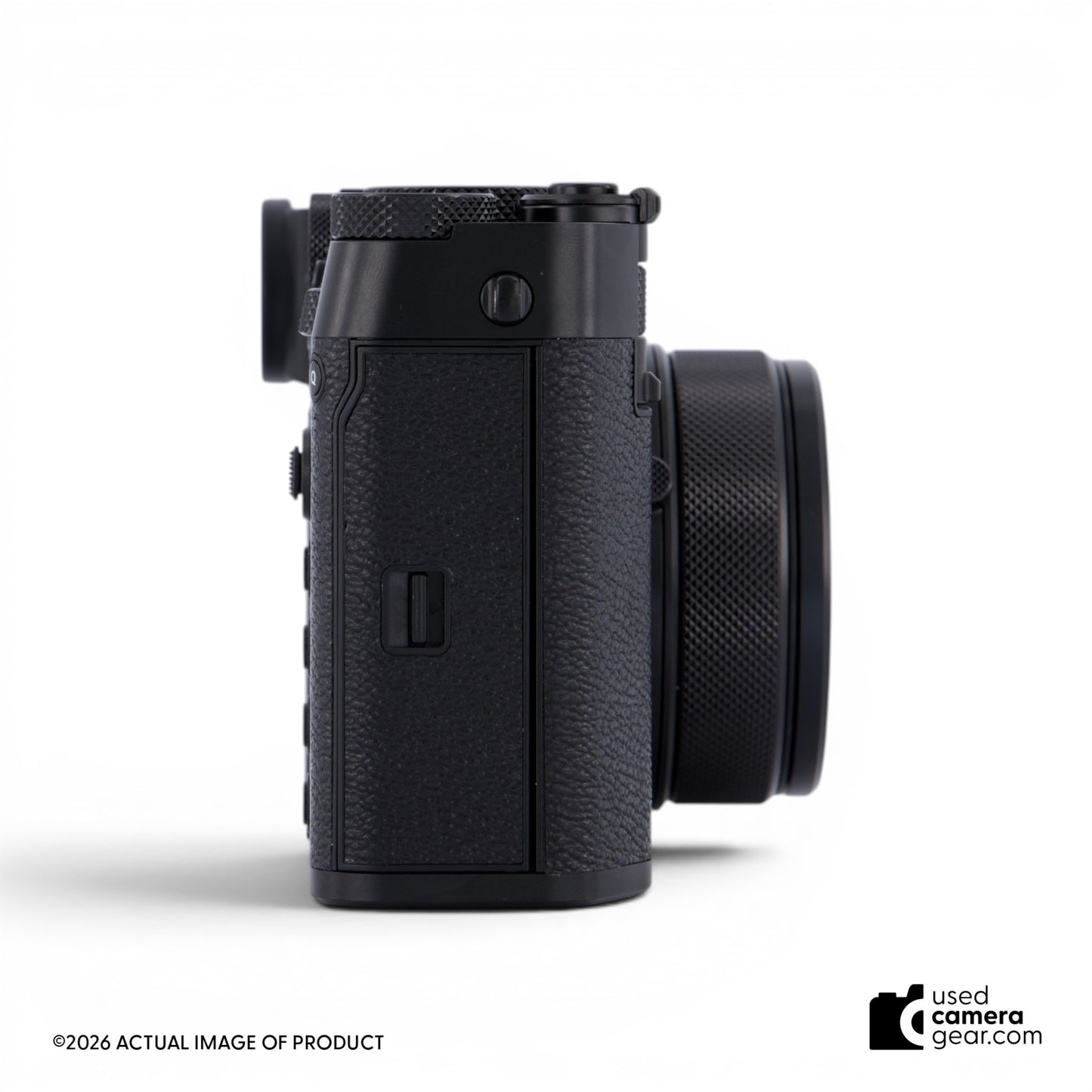 Fujifilm GFX100RF Mirrorless Camera Body (Black) (#024) *USED*