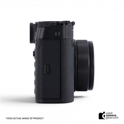 Fujifilm GFX100RF Mirrorless Camera Body (Black) (#024) *USED*