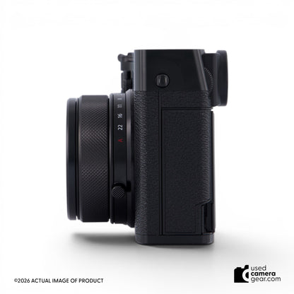 Fujifilm GFX100RF Mirrorless Camera Body (Black) (#024) *USED*