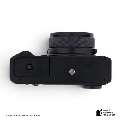 Fujifilm GFX100RF Mirrorless Camera Body (Black) (#024) *USED*