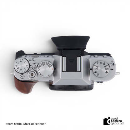 Fujifilm X-T30 Body (Silver) with Extras (#006) *USED*