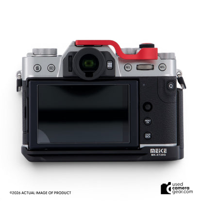Fujifilm X-T30 II Body (Silver) with Extras (#516) *USED*