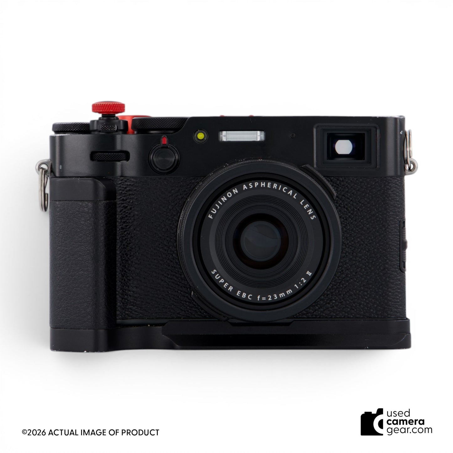 Fujifilm X100V Digital Camera (#557) *USED*