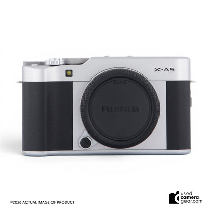 Fujifilm X-A5 (#180) *USED*