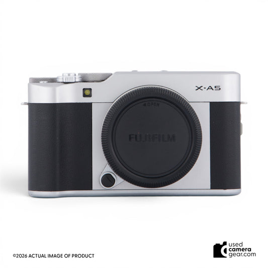 Fujifilm X-A5 (#180) *USED*