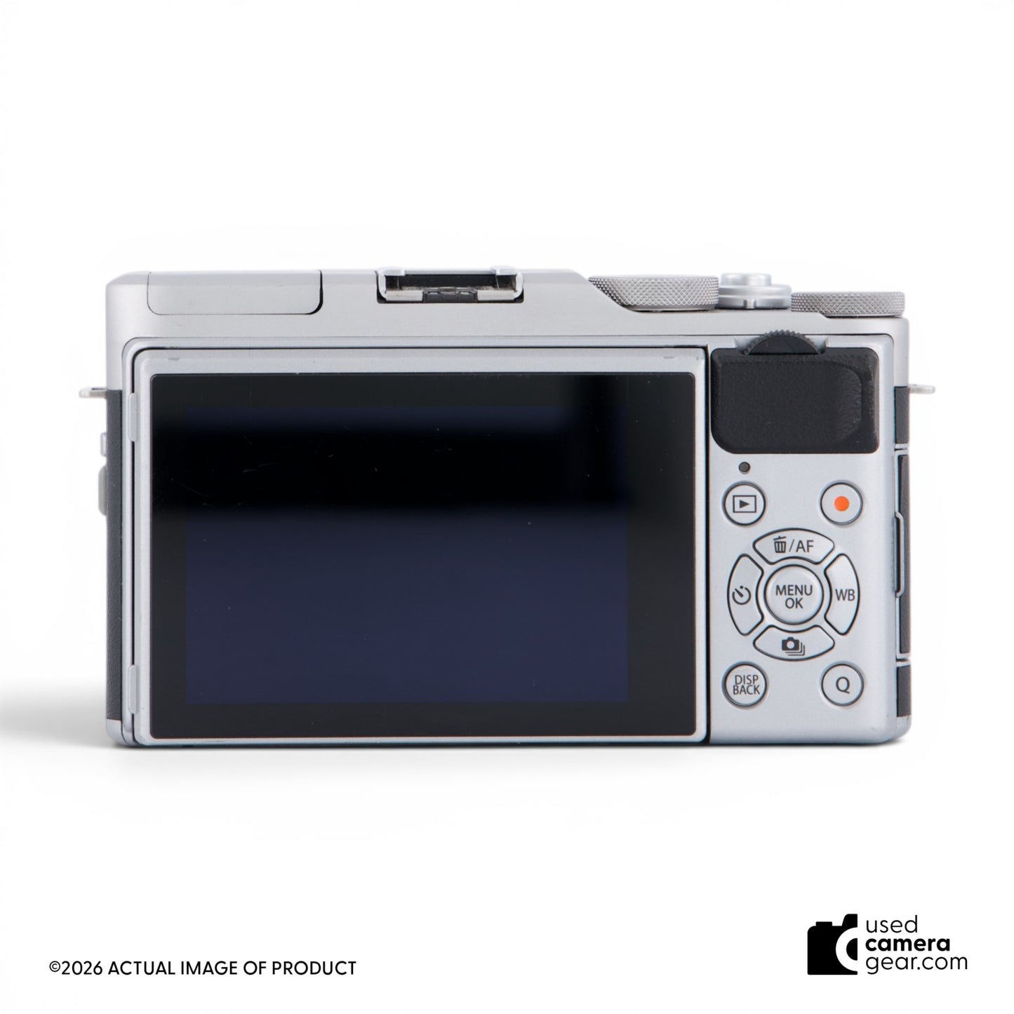Fujifilm X-A5 (#180) *USED*