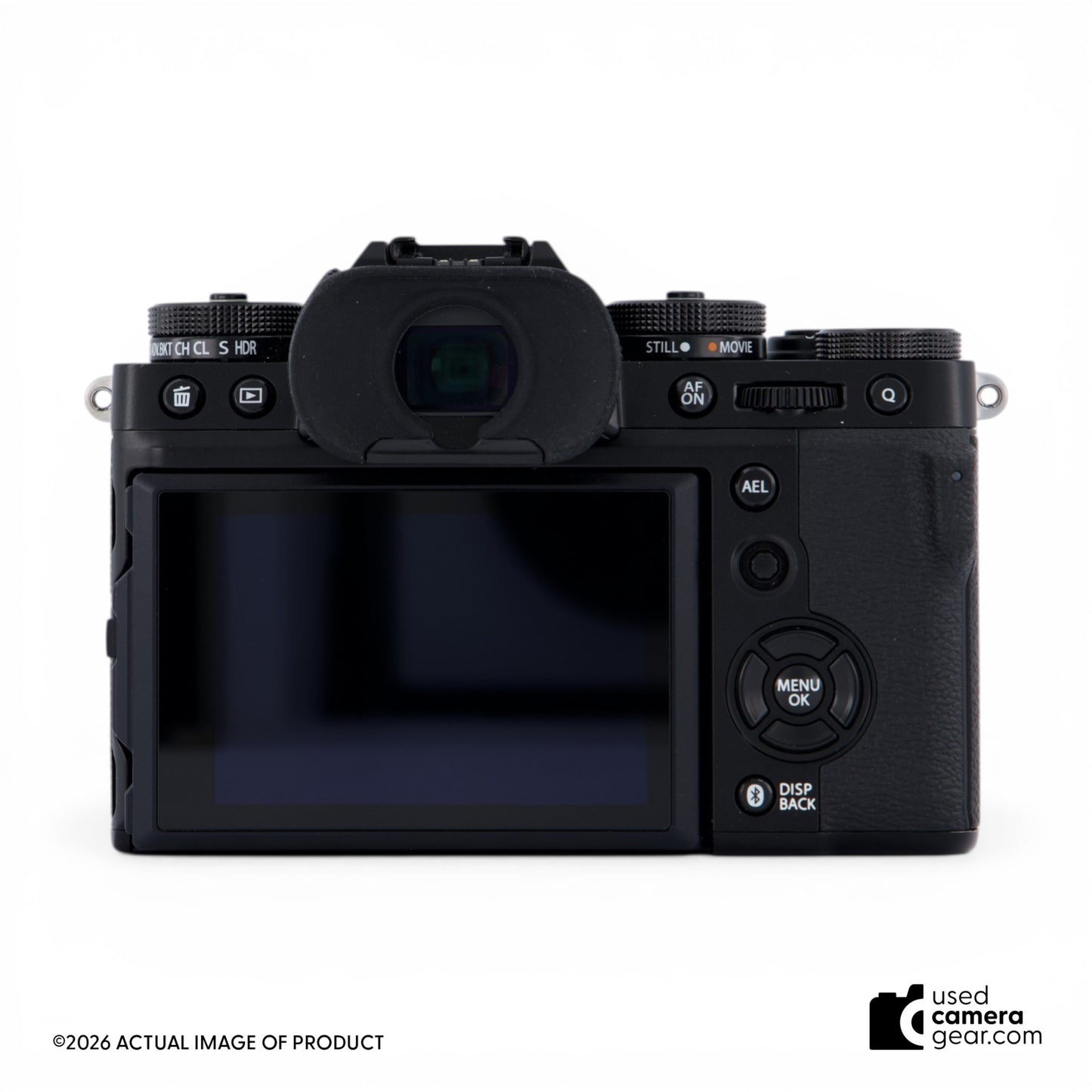 Fujifilm X-T5 Digital Camera Body (Black) with Extras(#435) *USED*