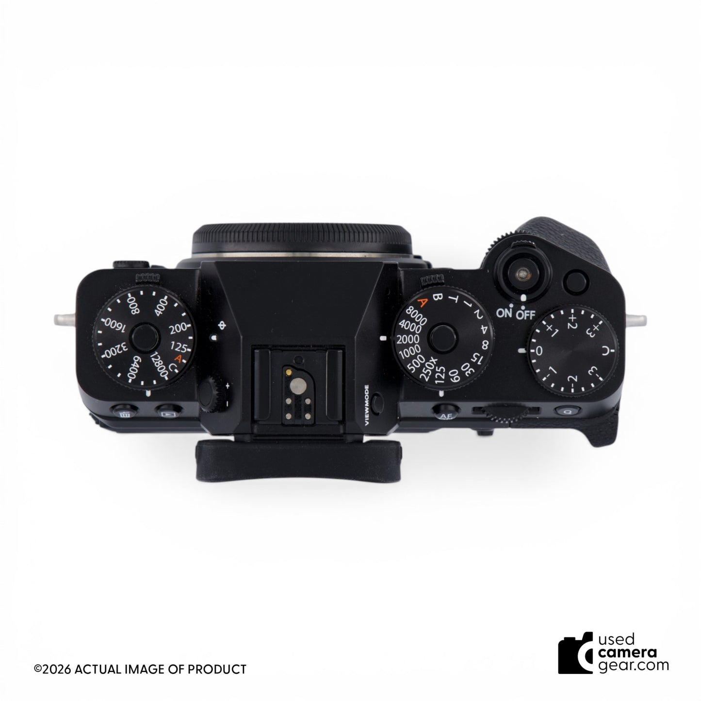 Fujifilm X-T5 Digital Camera Body (Black) with Extras(#435) *USED*