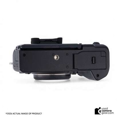 Fujifilm X-T5 Digital Camera Body (Black) with Extras(#435) *USED*