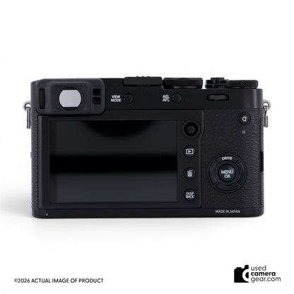 Fujifilm X100F Digital Camera with Extras (#138) *USED*