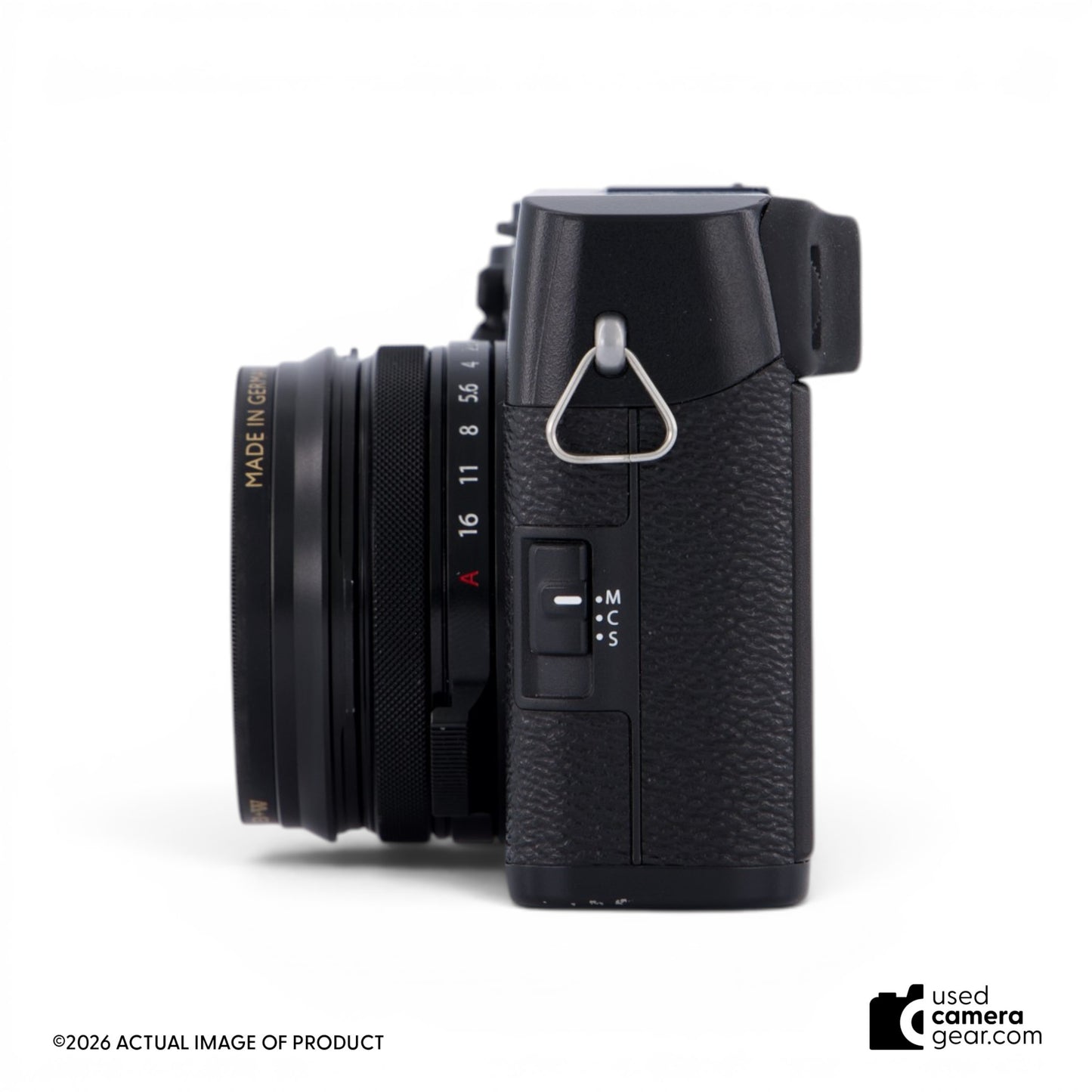 Fujifilm X100F Digital Camera with Extras (#138) *USED*