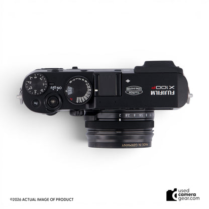 Fujifilm X100F Digital Camera with Extras (#138) *USED*