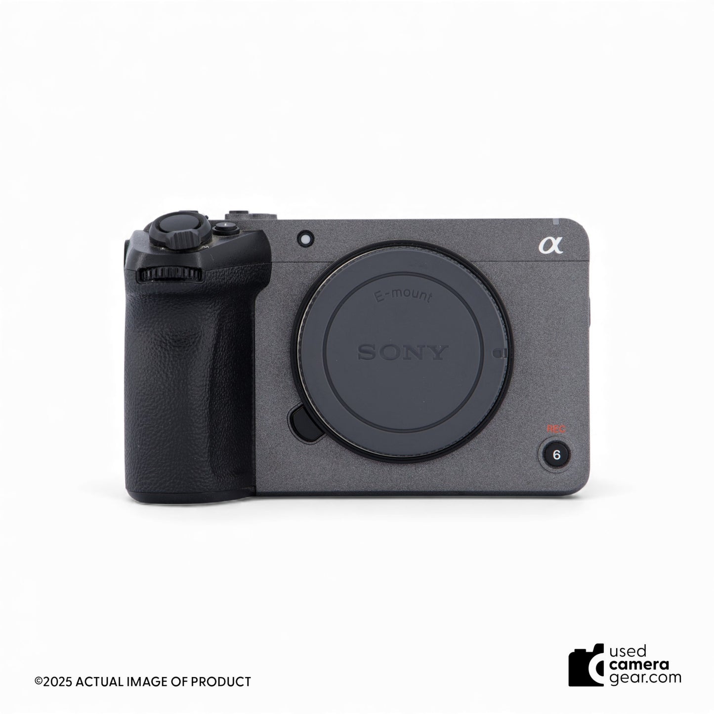 Sony FX30 Super 35 Cinema Camera (#491) *USED*