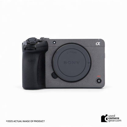 Sony FX30 Super 35 Cinema Camera (#491) *USED*