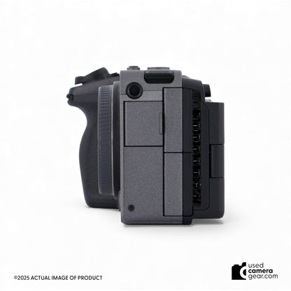 Sony FX30 Super 35 Cinema Camera (#491) *USED*