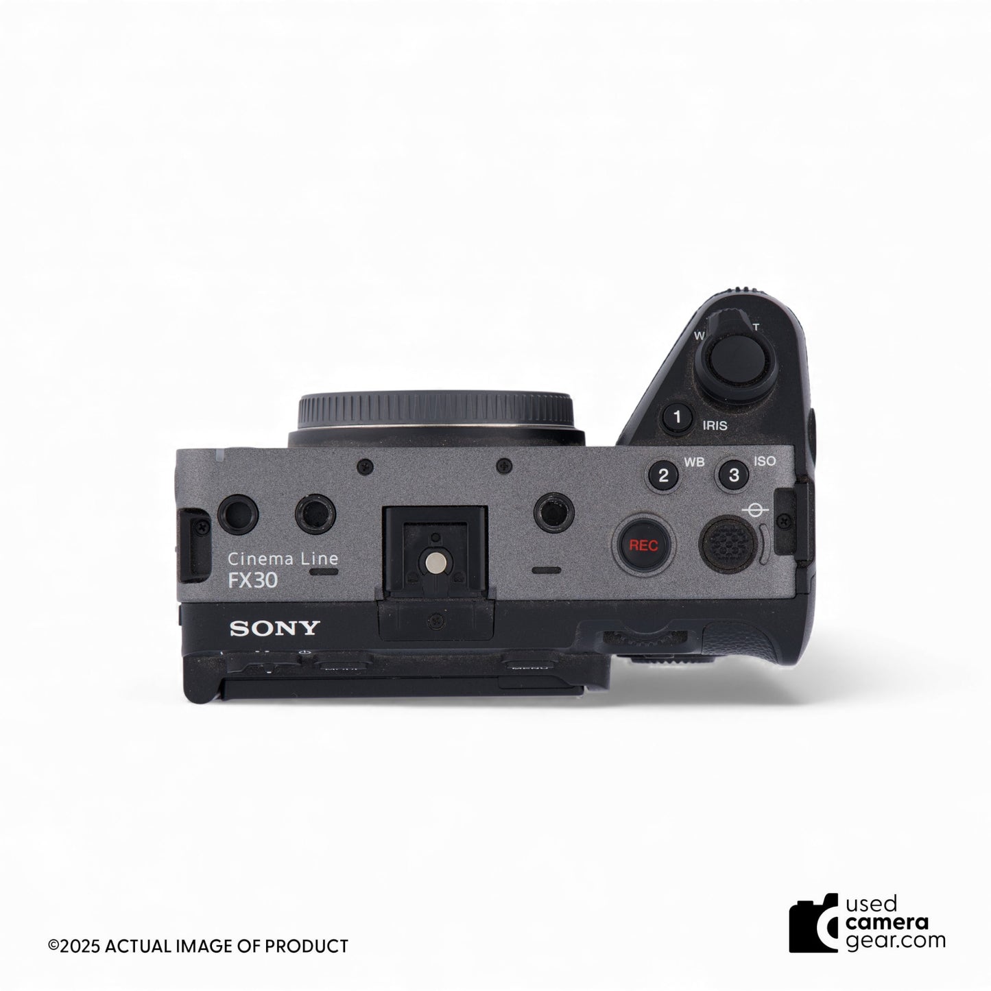 Sony FX30 Super 35 Cinema Camera (#491) *USED*