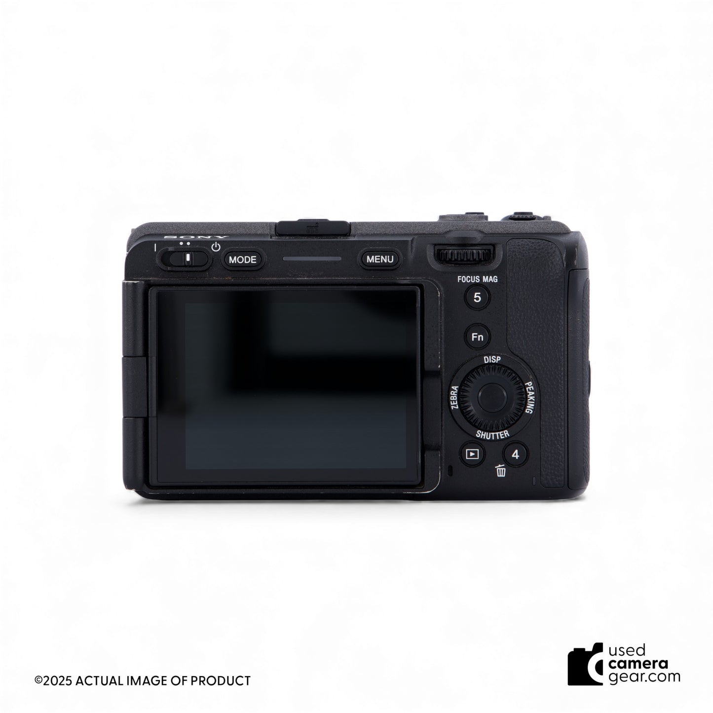 Sony FX3 Full Frame Cinema Camera (#650) *USED*