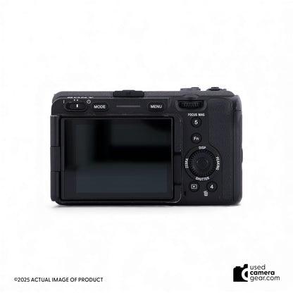 Sony FX3 Full Frame Cinema Camera (#650) *USED*