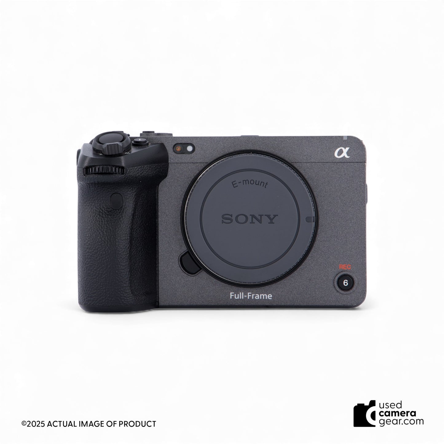 Sony FX3 Full Frame Cinema Camera (#650) *USED*