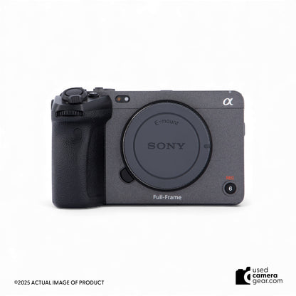 Sony FX3 Full Frame Cinema Camera (#650) *USED*