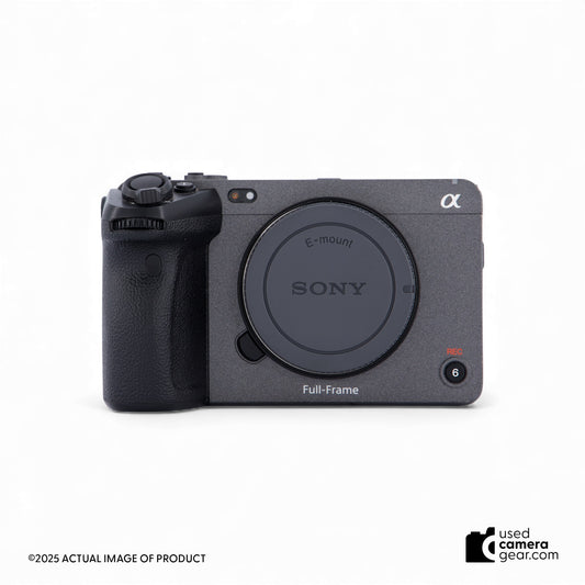 Sony FX3 Full Frame Cinema Camera (#650) *USED*