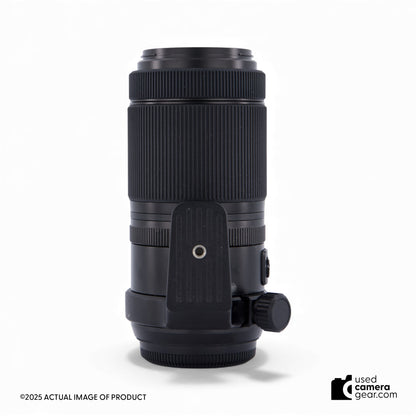 Fujifilm GF 100-200mm f5.6 R LM OIS WR Lens (#133) *USED*