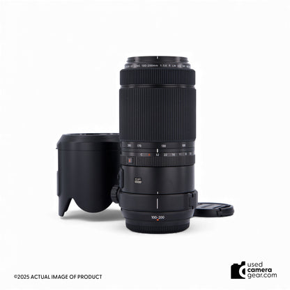 Fujifilm GF 100-200mm f5.6 R LM OIS WR Lens (#133) *USED*