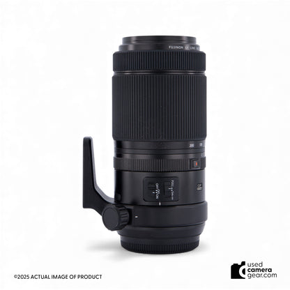 Fujifilm GF 100-200mm f5.6 R LM OIS WR Lens (#133) *USED*
