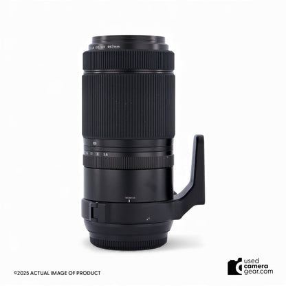 Fujifilm GF 100-200mm f5.6 R LM OIS WR Lens (#133) *USED*