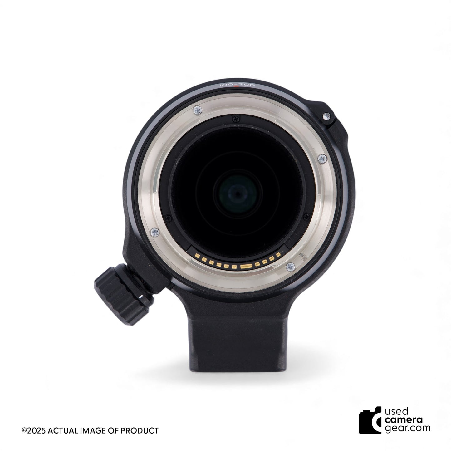 Fujifilm GF 100-200mm f5.6 R LM OIS WR Lens (#133) *USED*