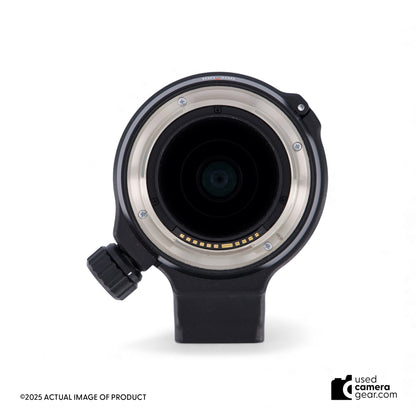 Fujifilm GF 100-200mm f5.6 R LM OIS WR Lens (#133) *USED*