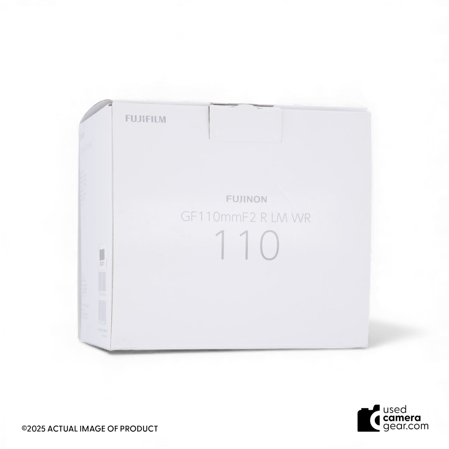 Fujifilm GF 110mm f2 R LM WR Lens (#311) *USED*