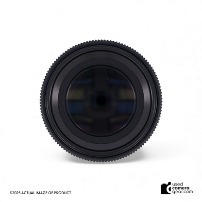 Fujifilm GF 110mm f2 R LM WR Lens (#311) *USED*