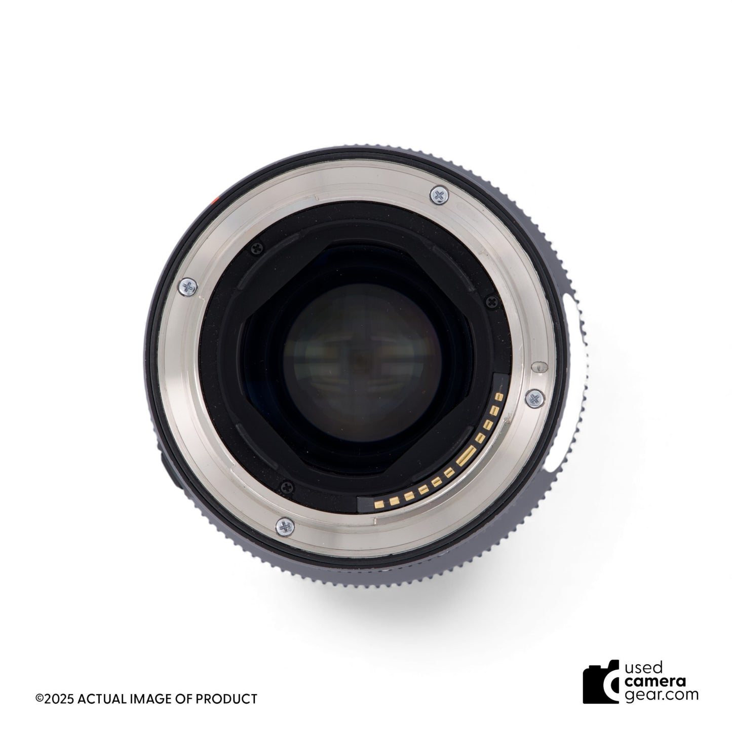 Fujifilm GF 110mm f2 R LM WR Lens (#311) *USED*