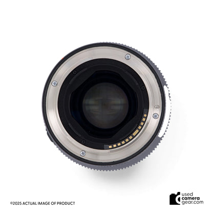 Fujifilm GF 110mm f2 R LM WR Lens (#311) *USED*