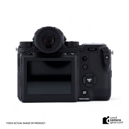 Fujifilm GFX 50S Medium Format Camera Body (#192) *USED*