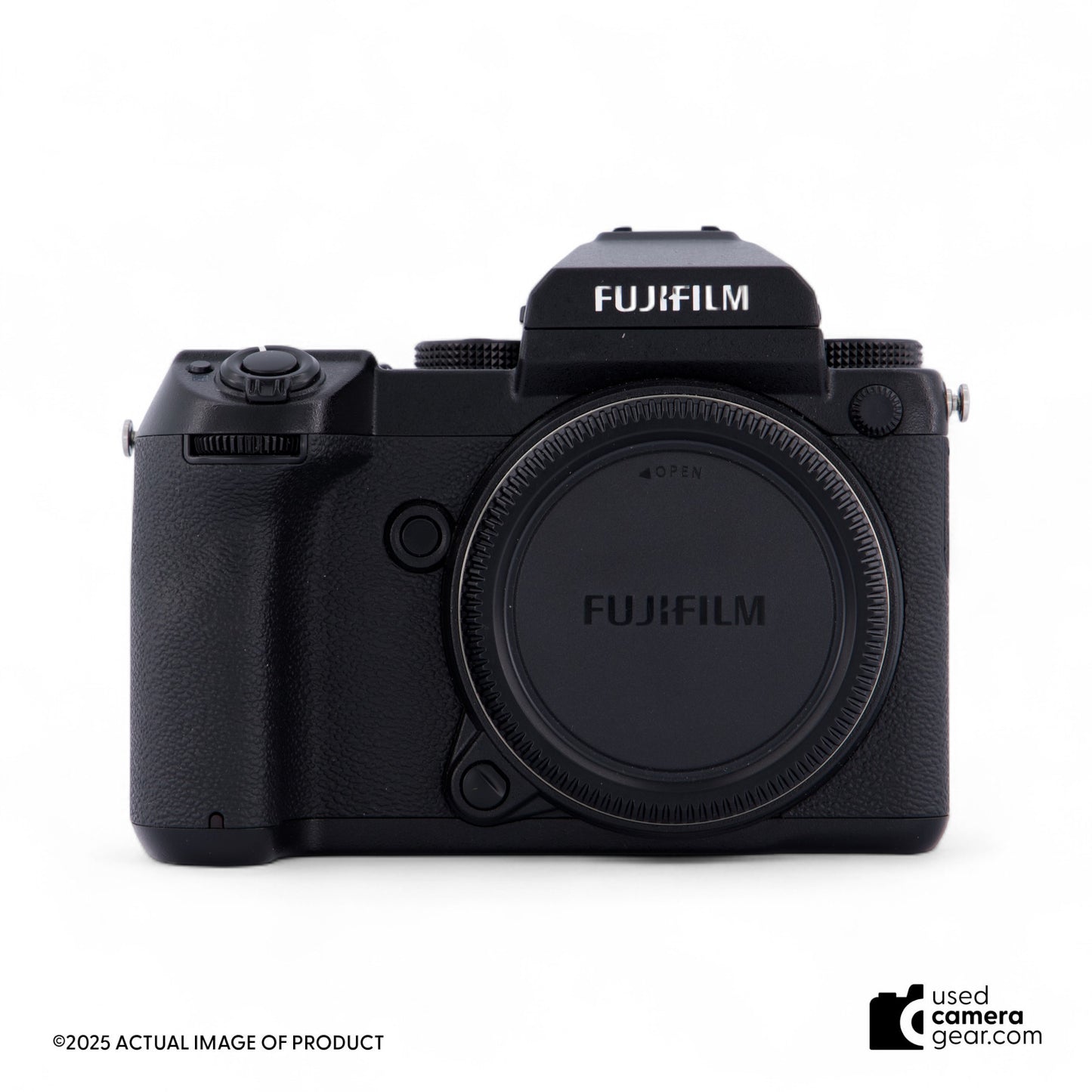 Fujifilm GFX 50S Medium Format Camera Body (#192) *USED*
