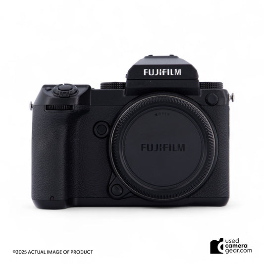 Fujifilm GFX 50S Medium Format Camera Body (#192) *USED*