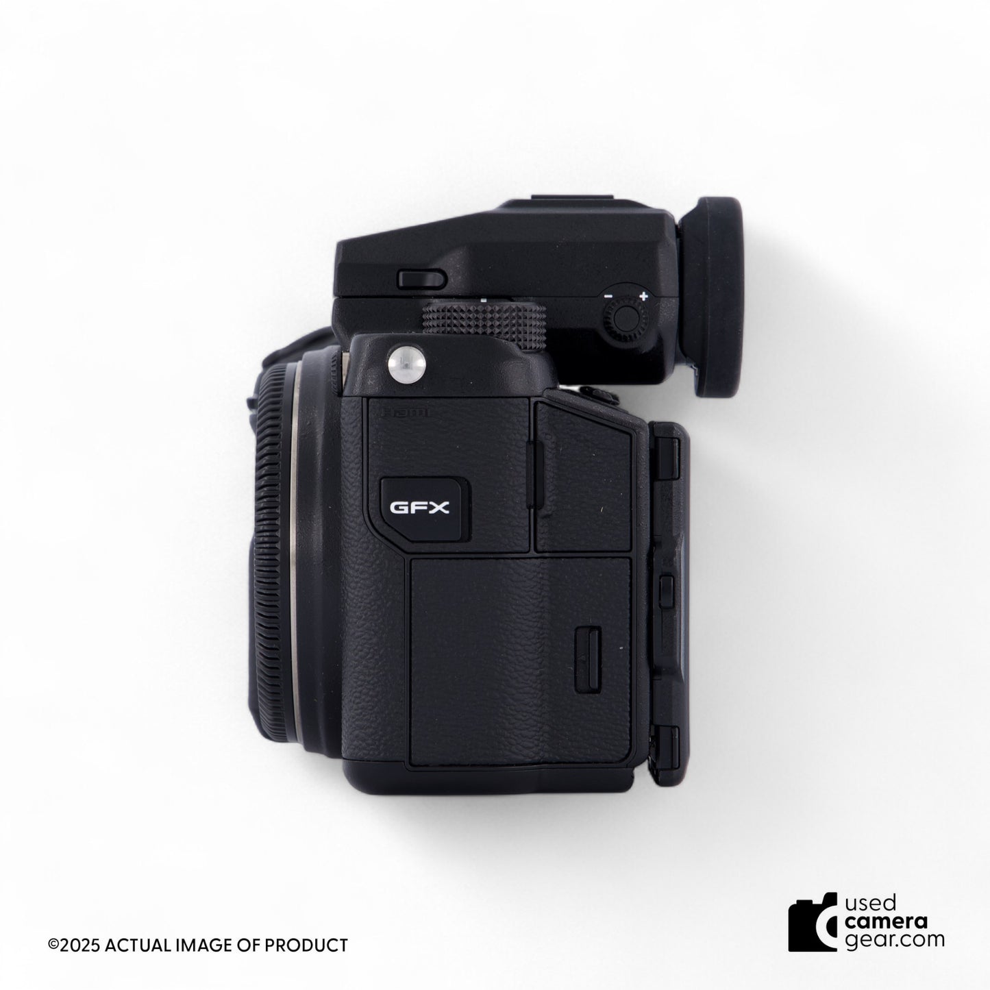 Fujifilm GFX 50S Medium Format Camera Body (#192) *USED*