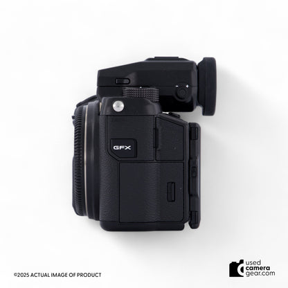 Fujifilm GFX 50S Medium Format Camera Body (#192) *USED*
