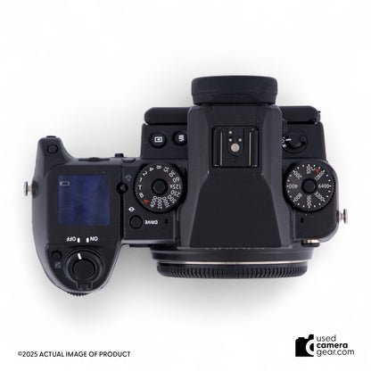 Fujifilm GFX 50S Medium Format Camera Body (#192) *USED*