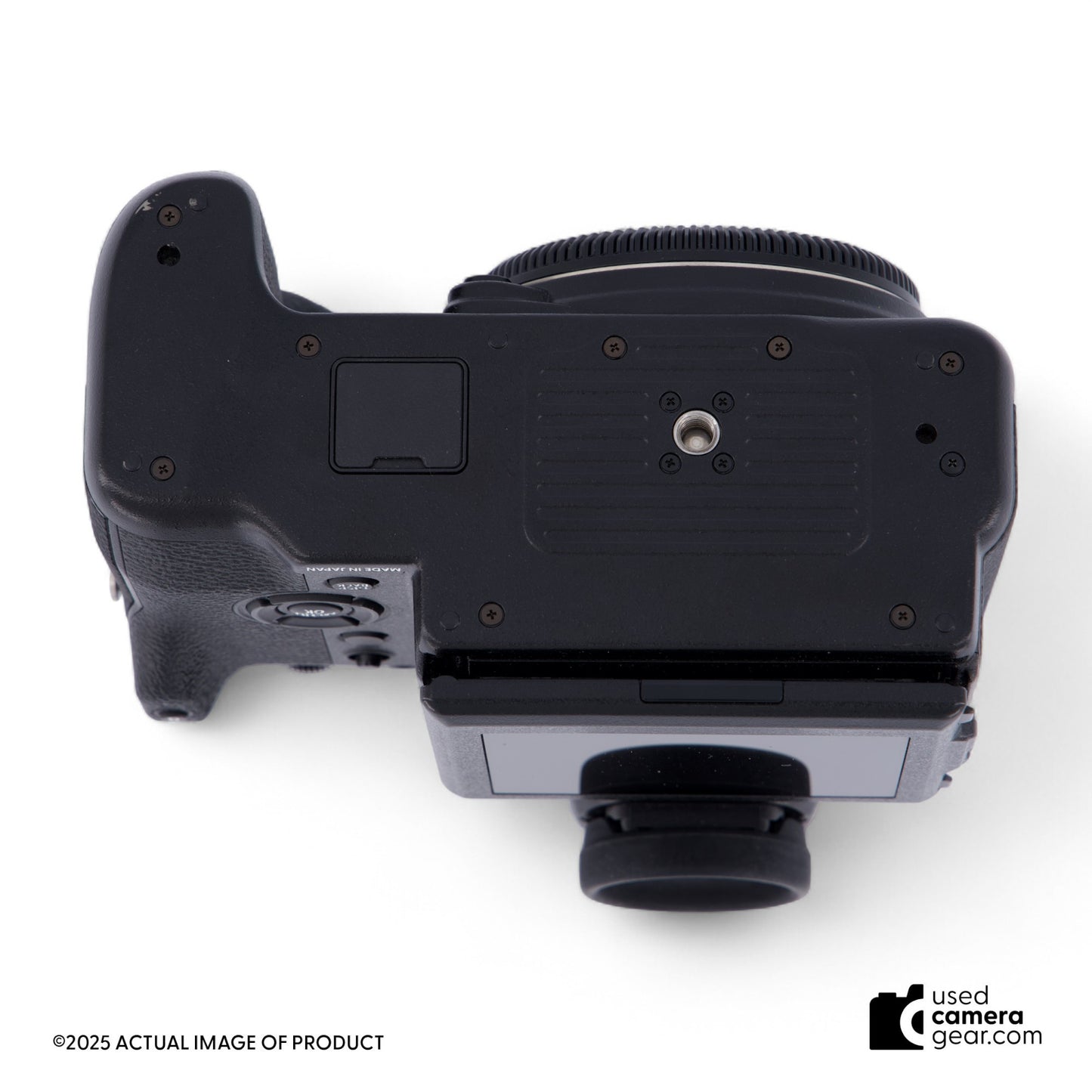 Fujifilm GFX 50S Medium Format Camera Body (#192) *USED*