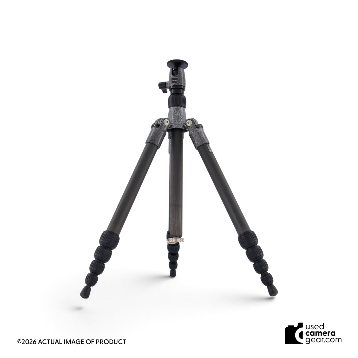 Gitzo GT1550T Traveler Tripod w/Ball Head (#034) *USED*