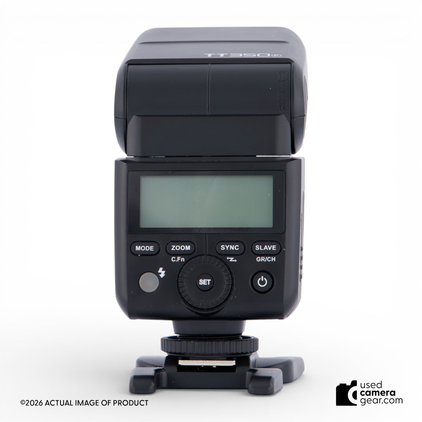 Godox TT350F Thinklite TTL Flash for Fujifilm (#U1R) *USED*