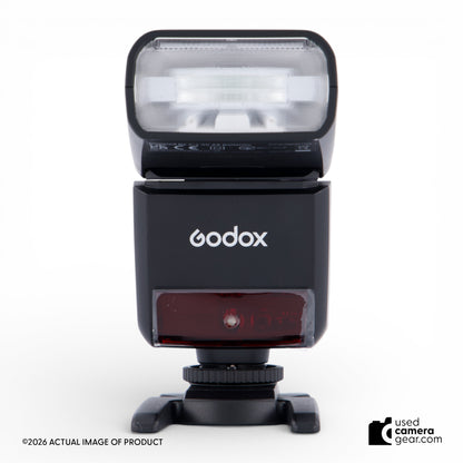 Godox TT350F Thinklite TTL Flash for Fujifilm (#U1R) *USED*