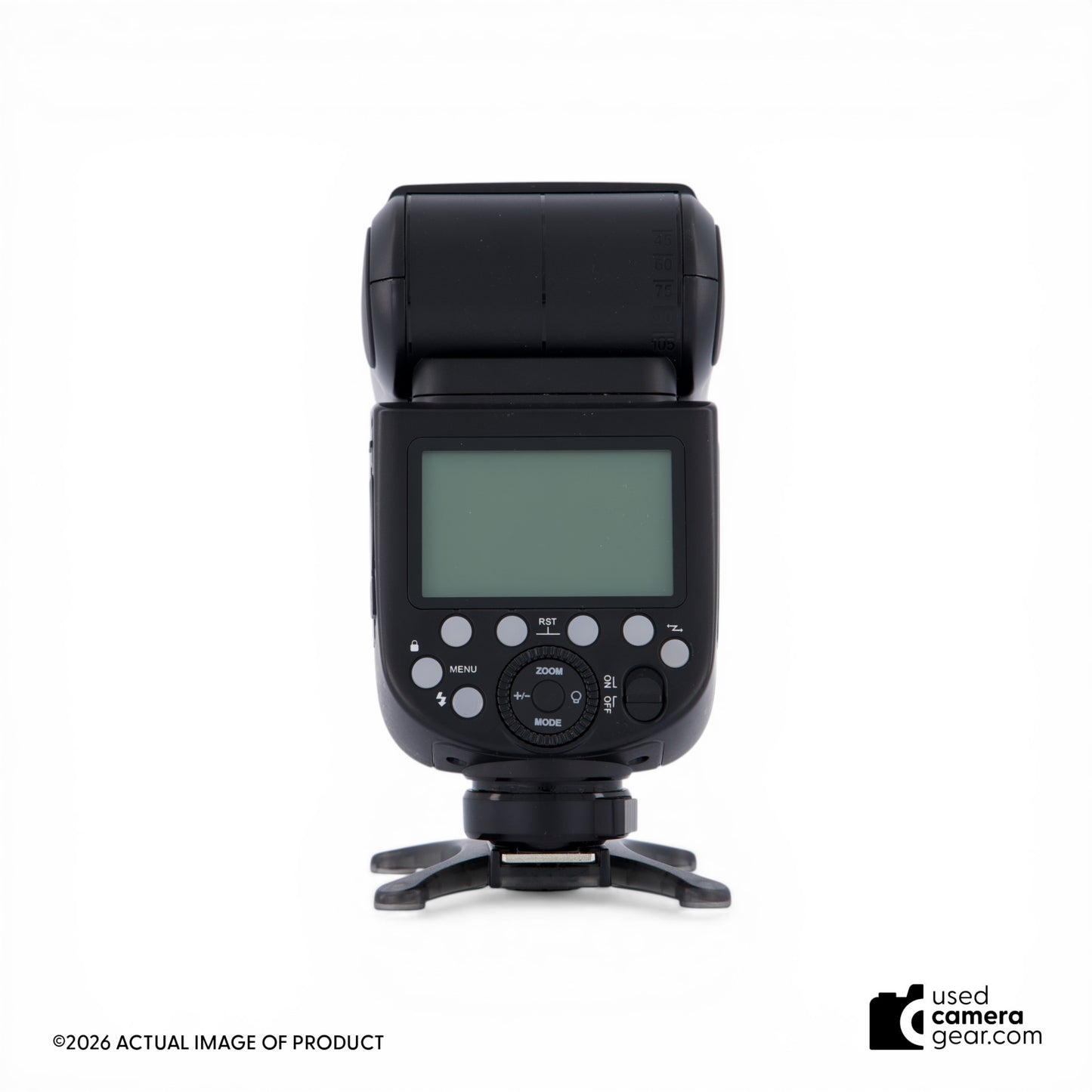 Godox V860C Flash Kit (#134) *USED*