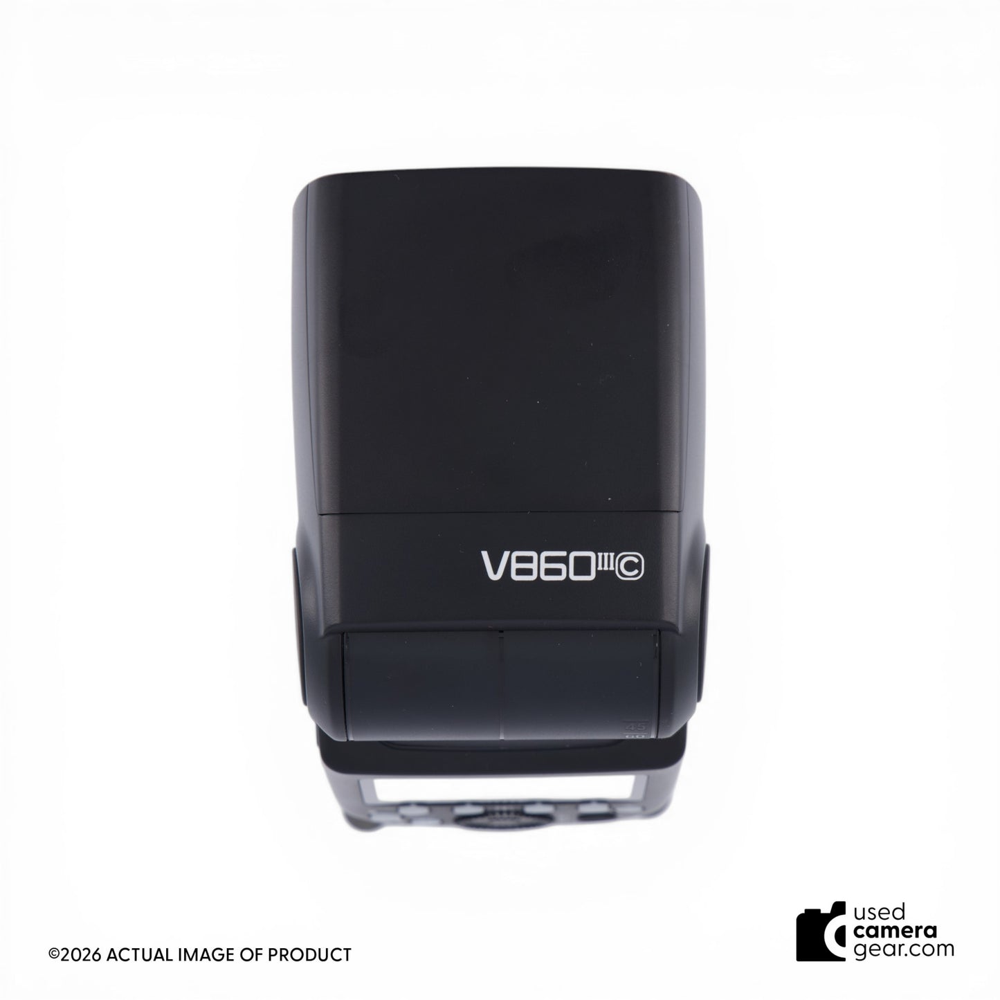Godox V860C Flash Kit (#134) *USED*