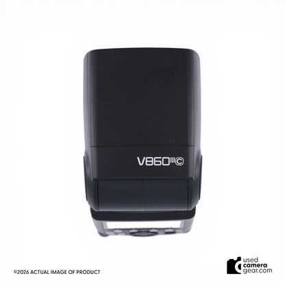 Godox V860C Flash Kit (#134) *USED*